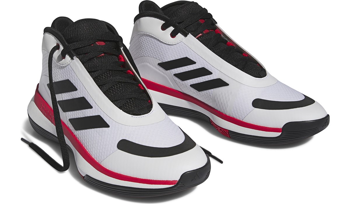 adidas Men's Bounce Shoe | Famous Footwear