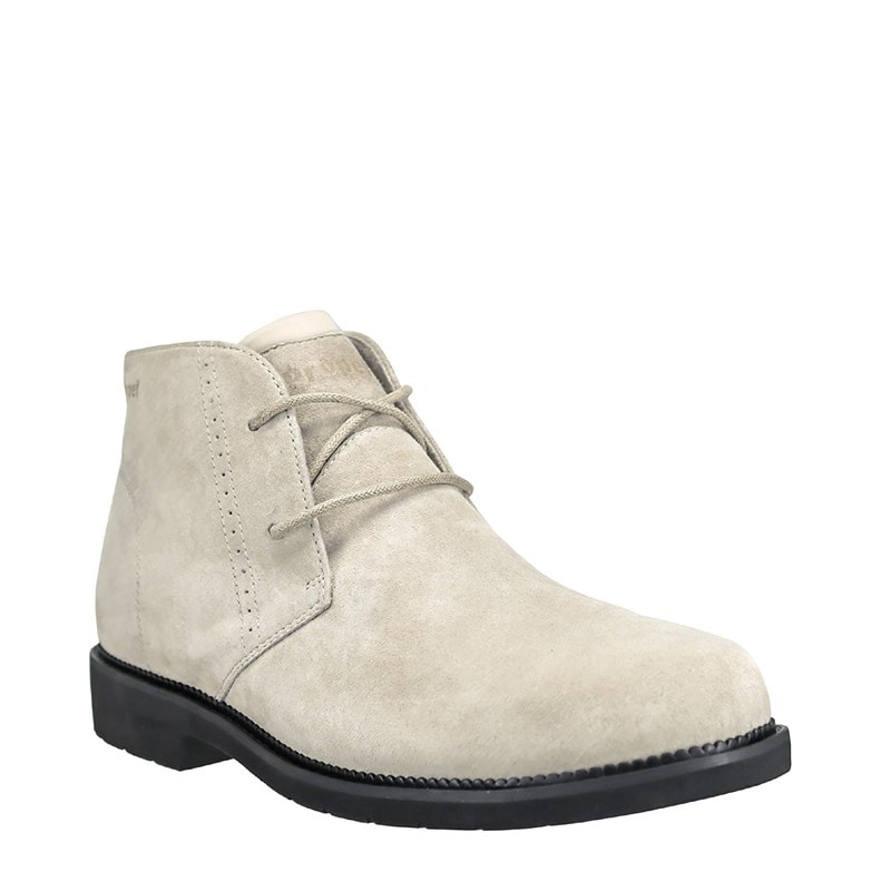 Propet Women's Harlee Water Resistant Chukka Boots (TAUPE) - Size 6.0 2E