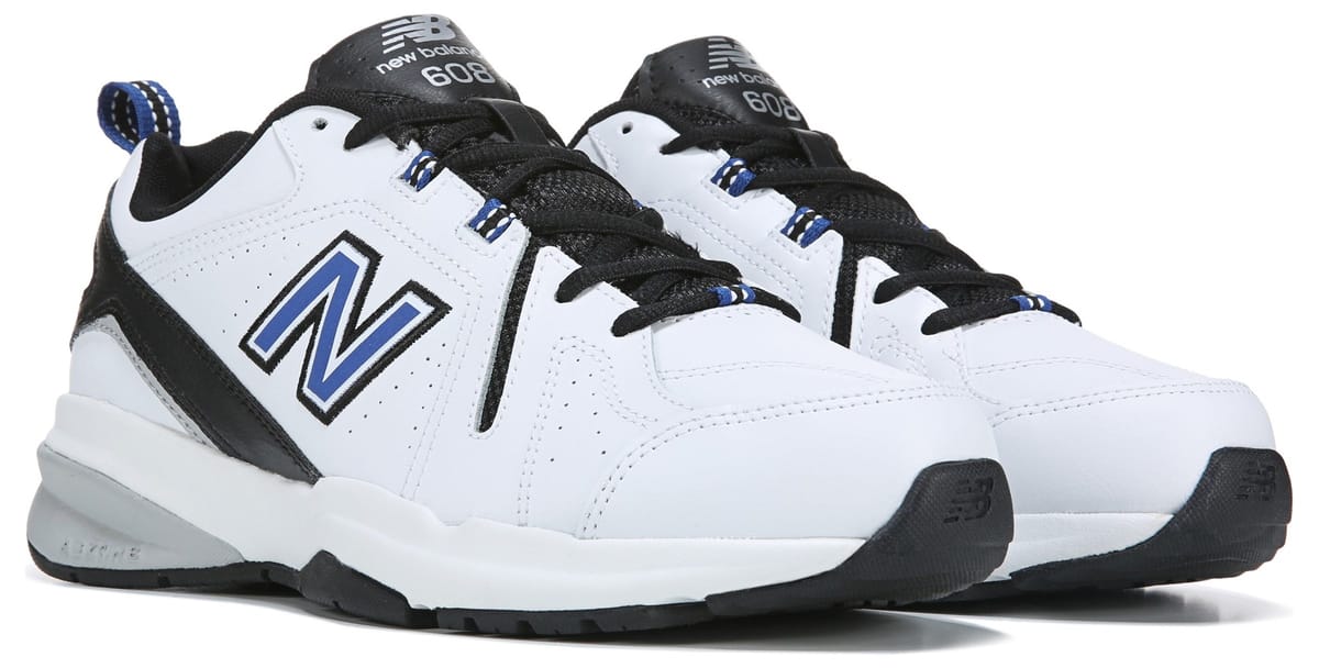 608 V5 Wide Walking Shoe 
