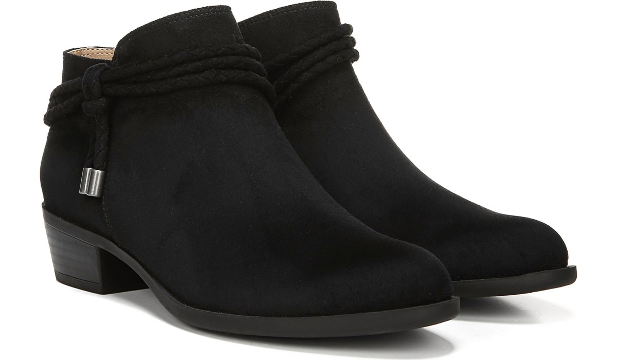 lifestride booties block heel
