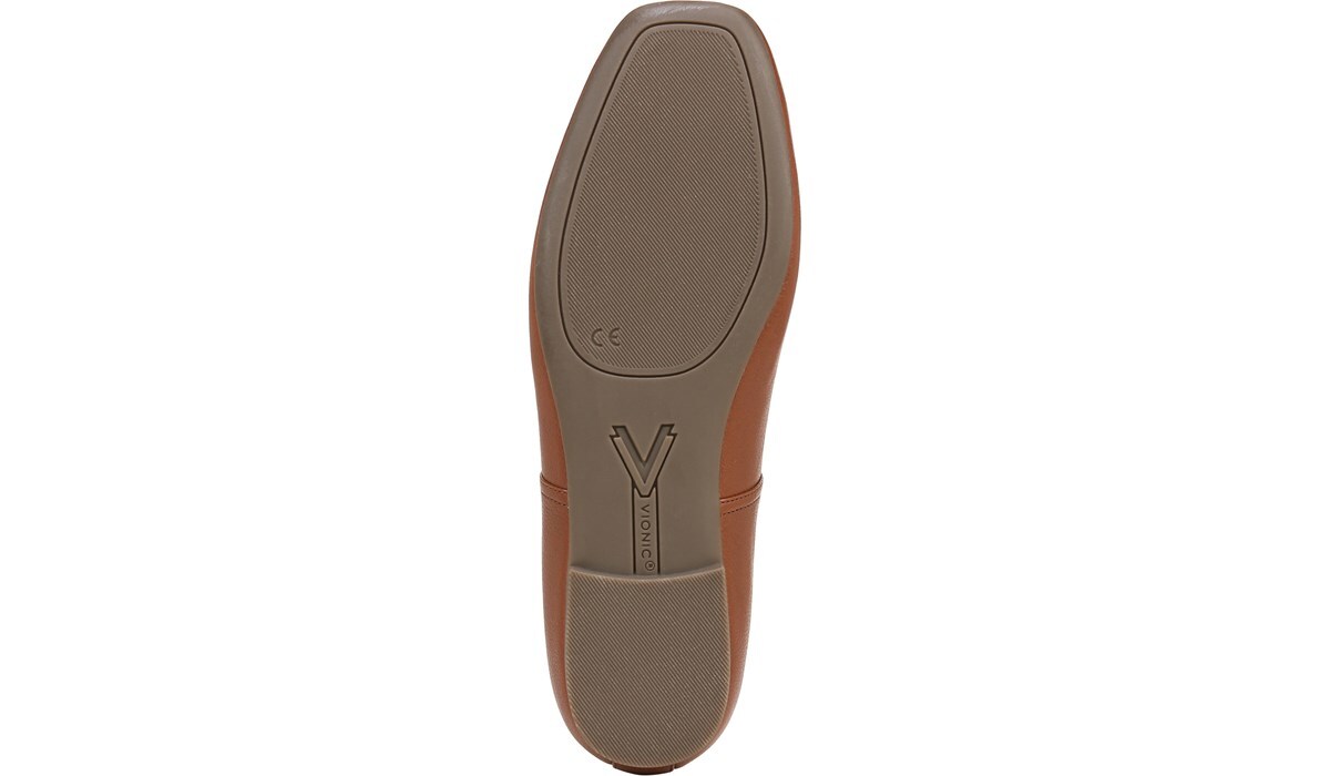 Vionic Women's Orinda Ballet Flat Famous Footwear