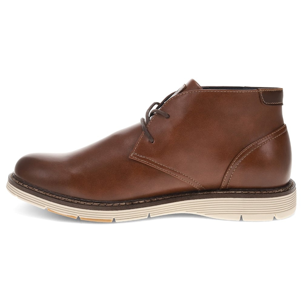 (取寄) ドッカーズ メンズ  Dockers men Esmond Tan Dockers Men's Esmond Chukka Boot | Famous Footwear