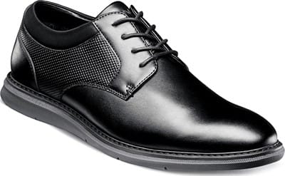 Nunn Bush Men's Circuit Plain Toe Oxford | Famous Footwear