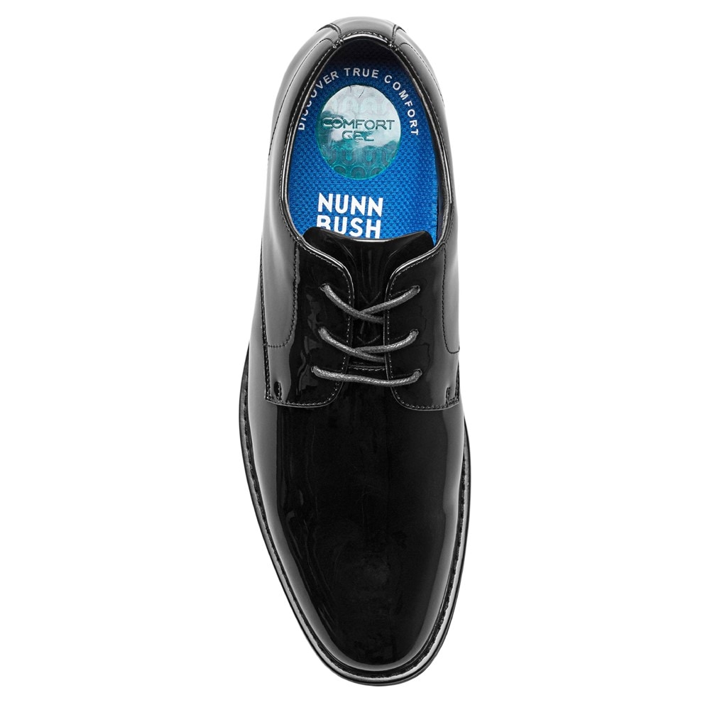 Nunn Bush Men's Centro Formal Flex Plain Toe Oxford | Famous Footwear