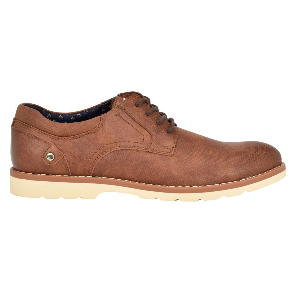 Tommy Hilfiger Men's Nemoza Plain Toe Oxford | Famous Footwear