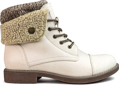Women's Duena Lace Up Boot