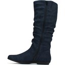 Women's Francie Tall Slouch Boot - Left