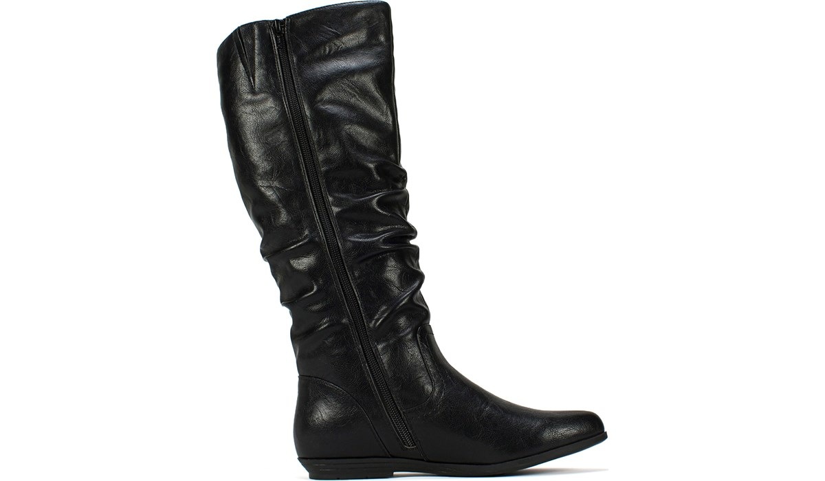 Women's Francie Wide Calf Wide Tall Slouch Boot - Pair