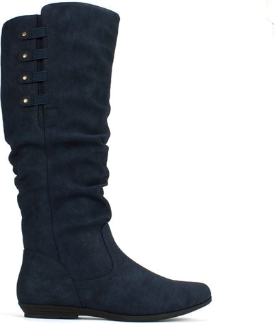 Women's Francie Wide Calf Wide Tall Slouch Boot