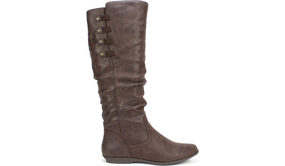 Women's Francie Wide Calf Wide Tall Slouch Boot - Pair