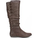 Women's Francie Wide Calf Wide Tall Slouch Boot - Right
