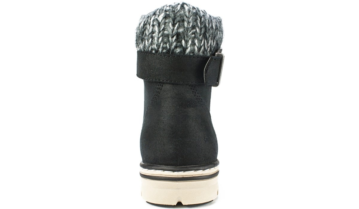 kelsie lace up boot