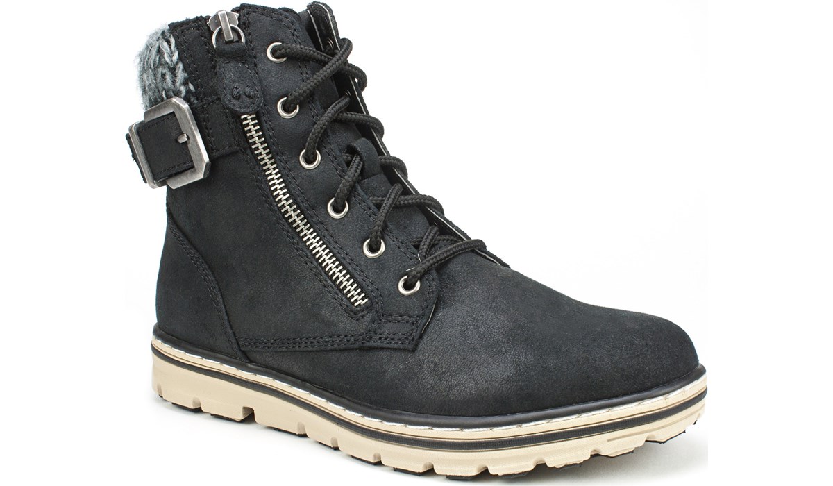 kelsie lace up boot