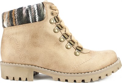Women's Portsmouth Lace Up Boot
