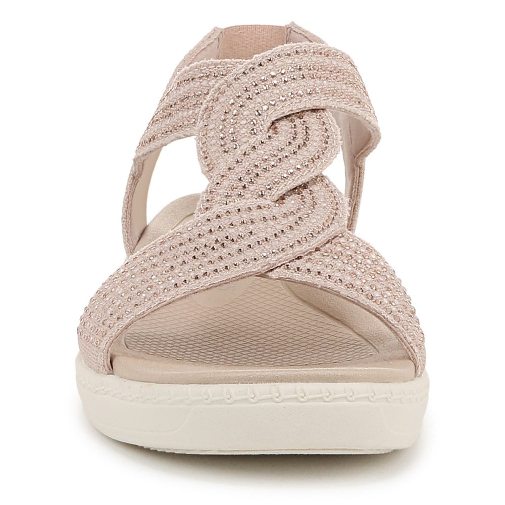 Bzees for LifeStride Women's Lilly Bright Strappy Sandal Bzees for LifeStride Women's Lilly Bright Strappy Sandal
