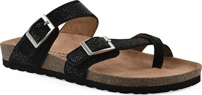 Madden Girl Sambbaa Women's Sandals - Chunky Straps & Square Open Toe - View #8