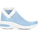 Light Blue/White Knit