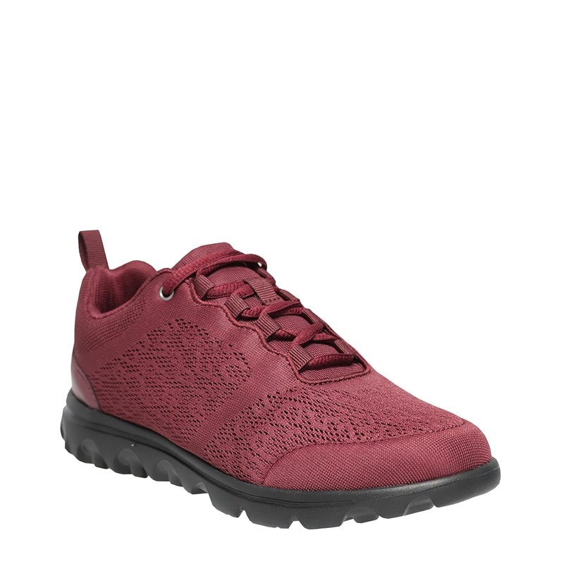 Propet Women's Travelactiv Sneakers (Port) - Size 6.5 M