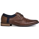 Brown/Navy