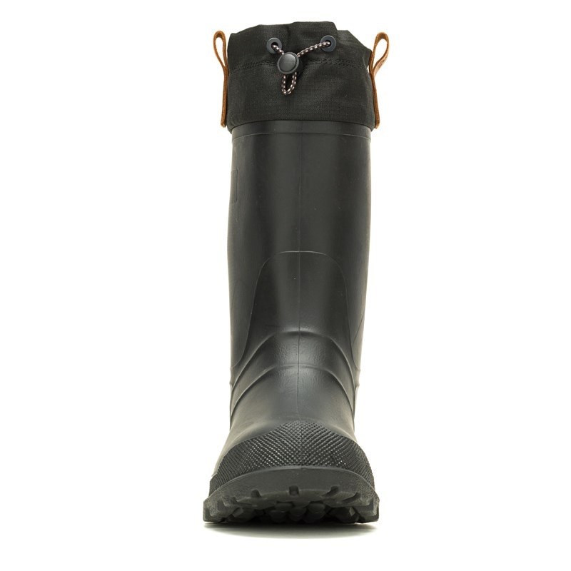 Kamik Men's Tundra Waterproof Winter Boots (Black) - Size 8.0 M