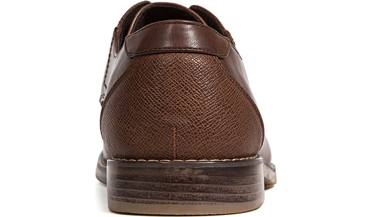 Deer Stags Men's Matthew Medium/Wide Classic Oxford Famous Footwear