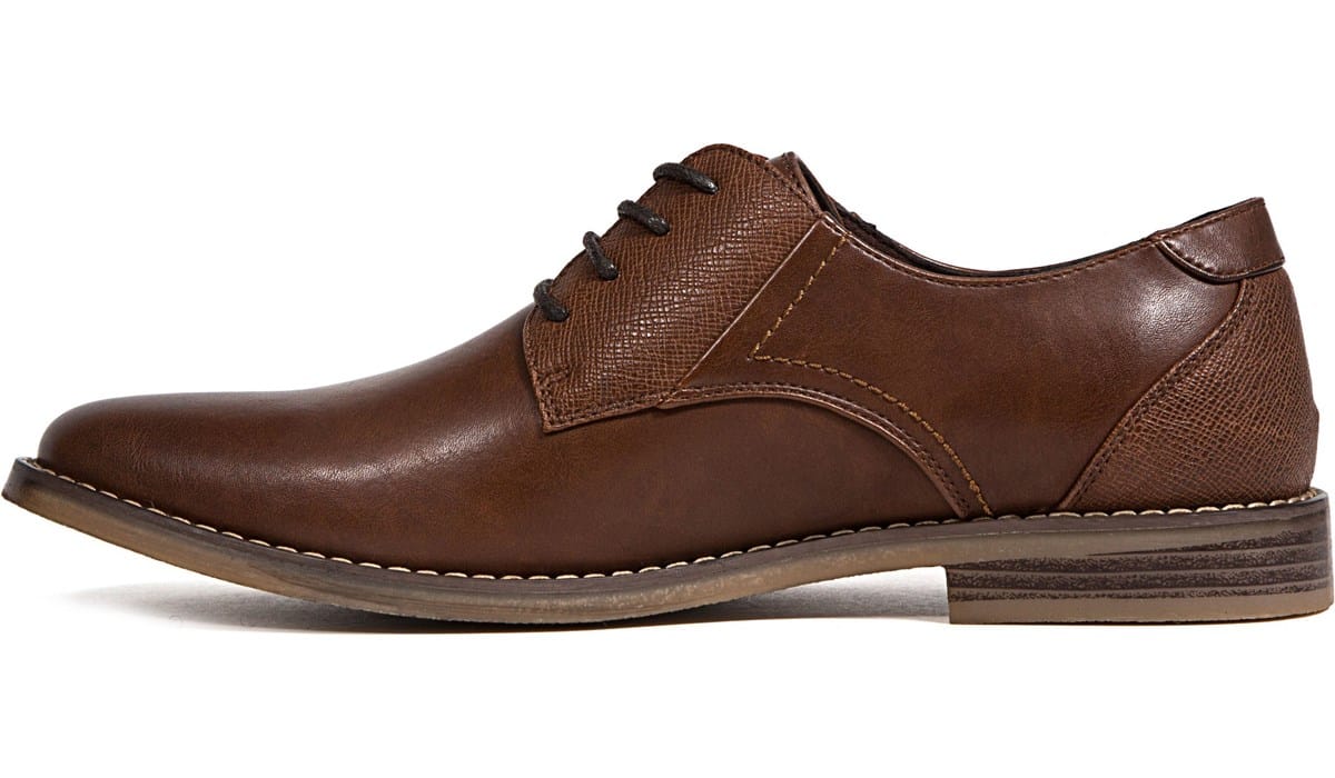 Deer Stags Men's Matthew Medium/Wide Classic Oxford Famous Footwear