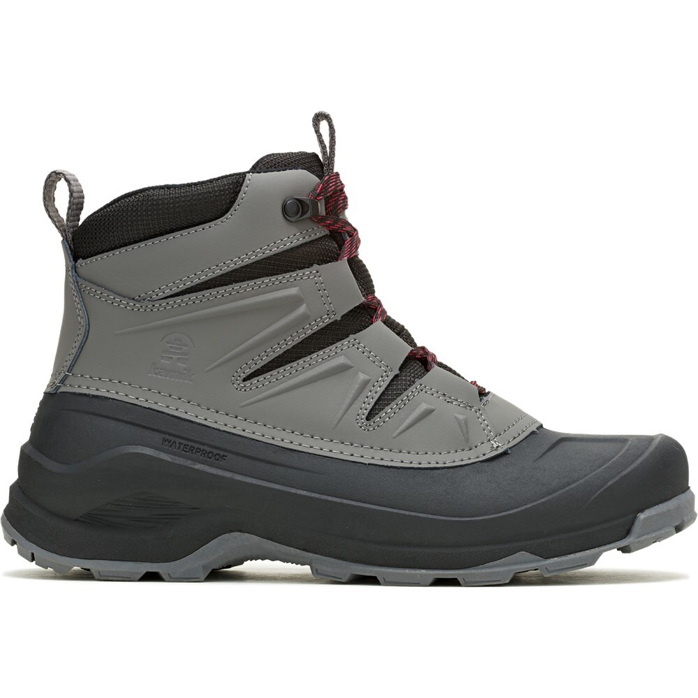 Waterproof Winter Boots Kamik Iceland Review Kamik Men's Iceland