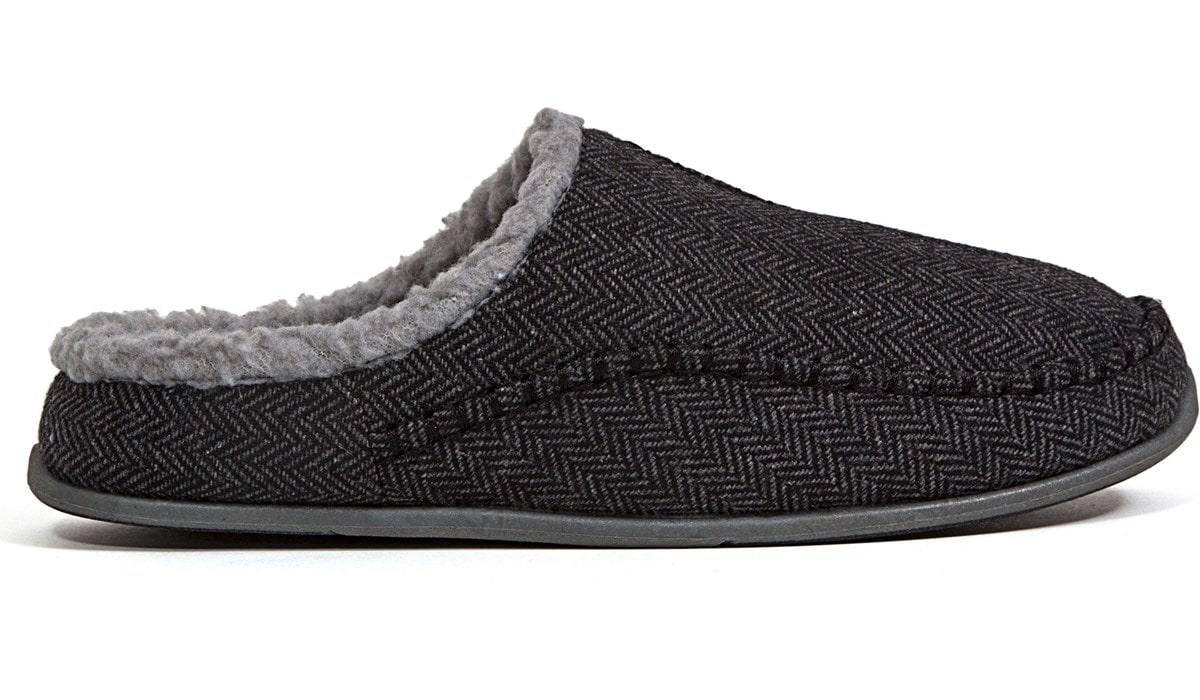 nordic slippers men's