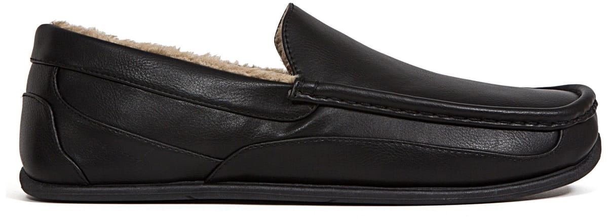 Slipperooz Spun Moccasin Slipper 
