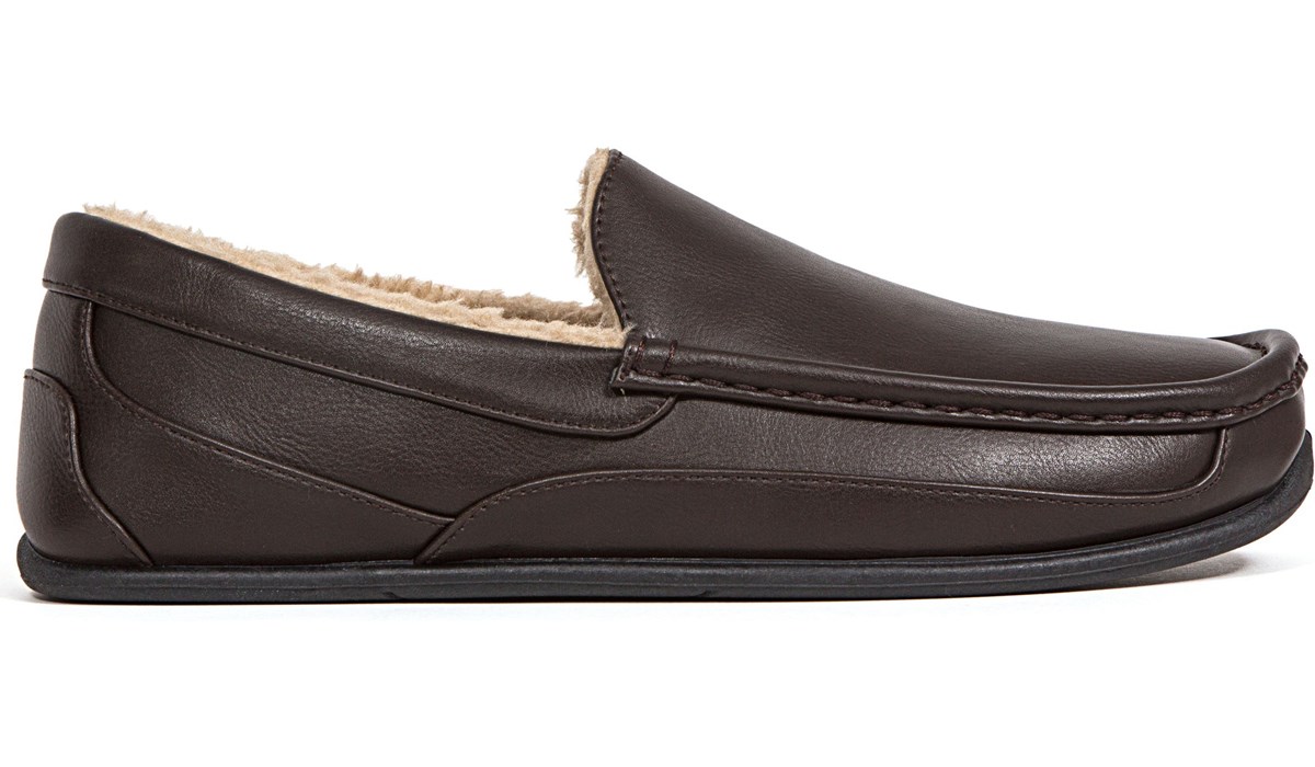 slipperooz spun moc slipper
