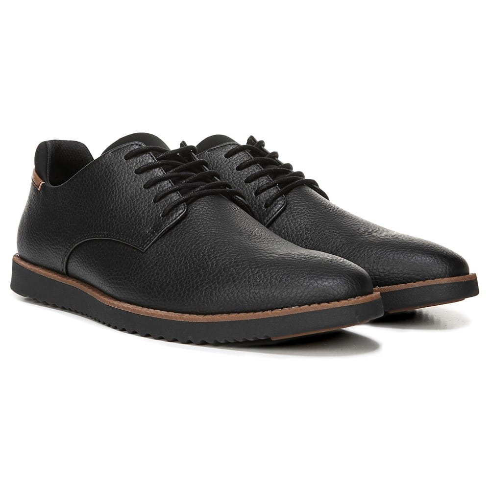 Black Men’s Dr. Scholl’s Sync Oxford Dress Shoes (Size 9.5) Men main image 4