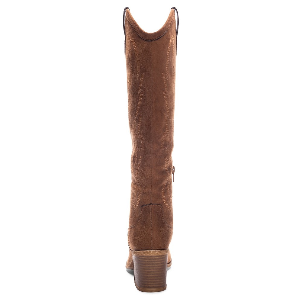 Women's Upwind Tall Western Boot
