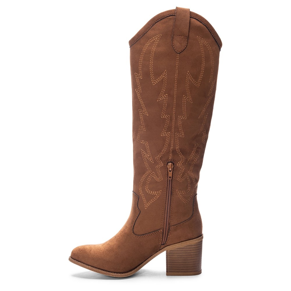Women's Upwind Tall Western Boot