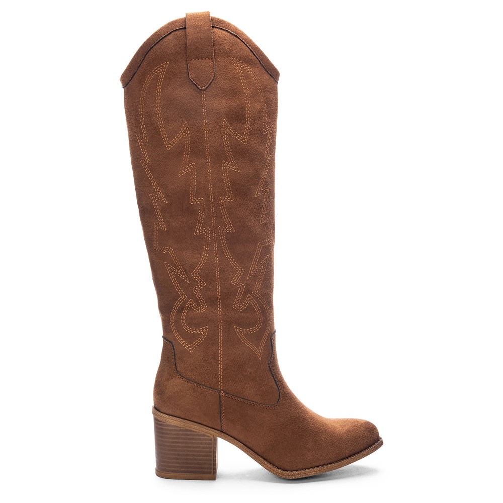 Women's Upwind Tall Western Boot