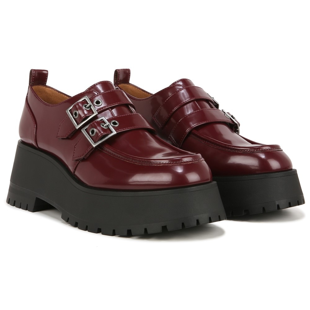 Zodiac Women s Perri Platform Loafer Famous Footwear