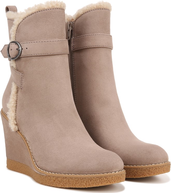 Ugg wedge best sale bootie