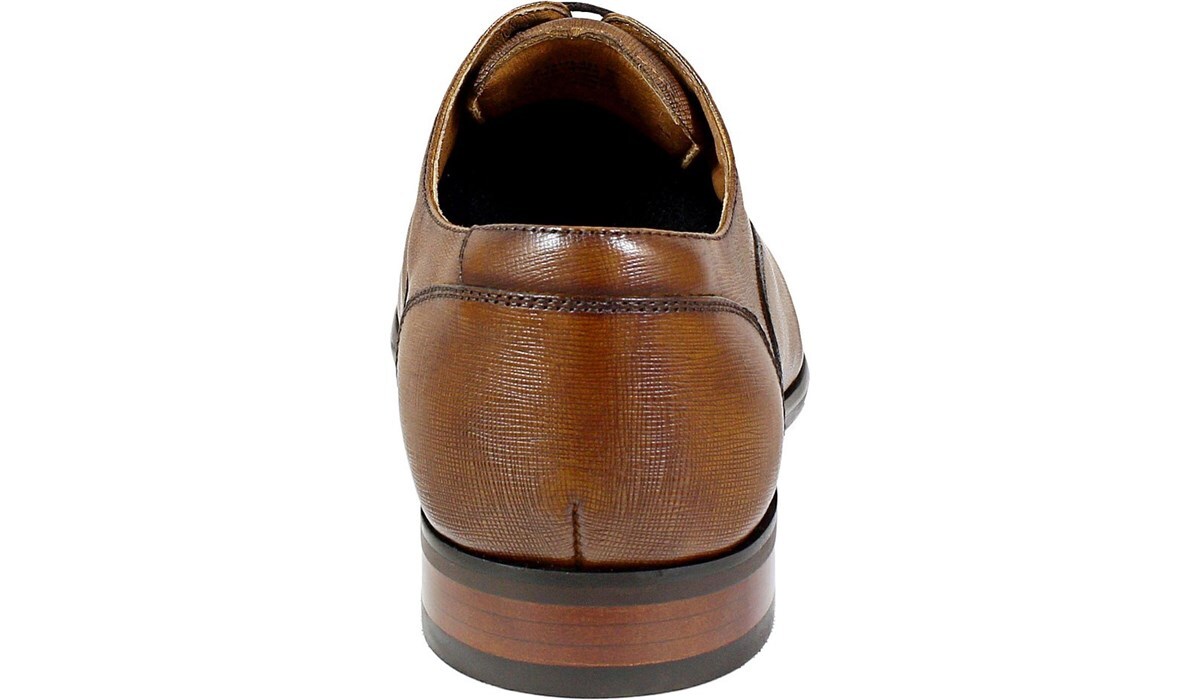 postino cap toe oxford