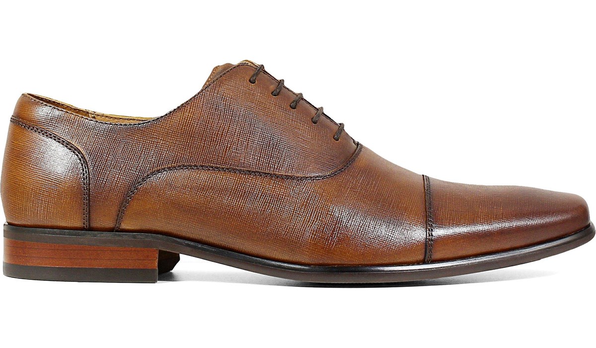 Florsheim Men's Postino Medium/Wide Cap Toe Oxford | Famous Footwear
