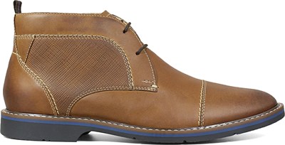extra wide chukka boots