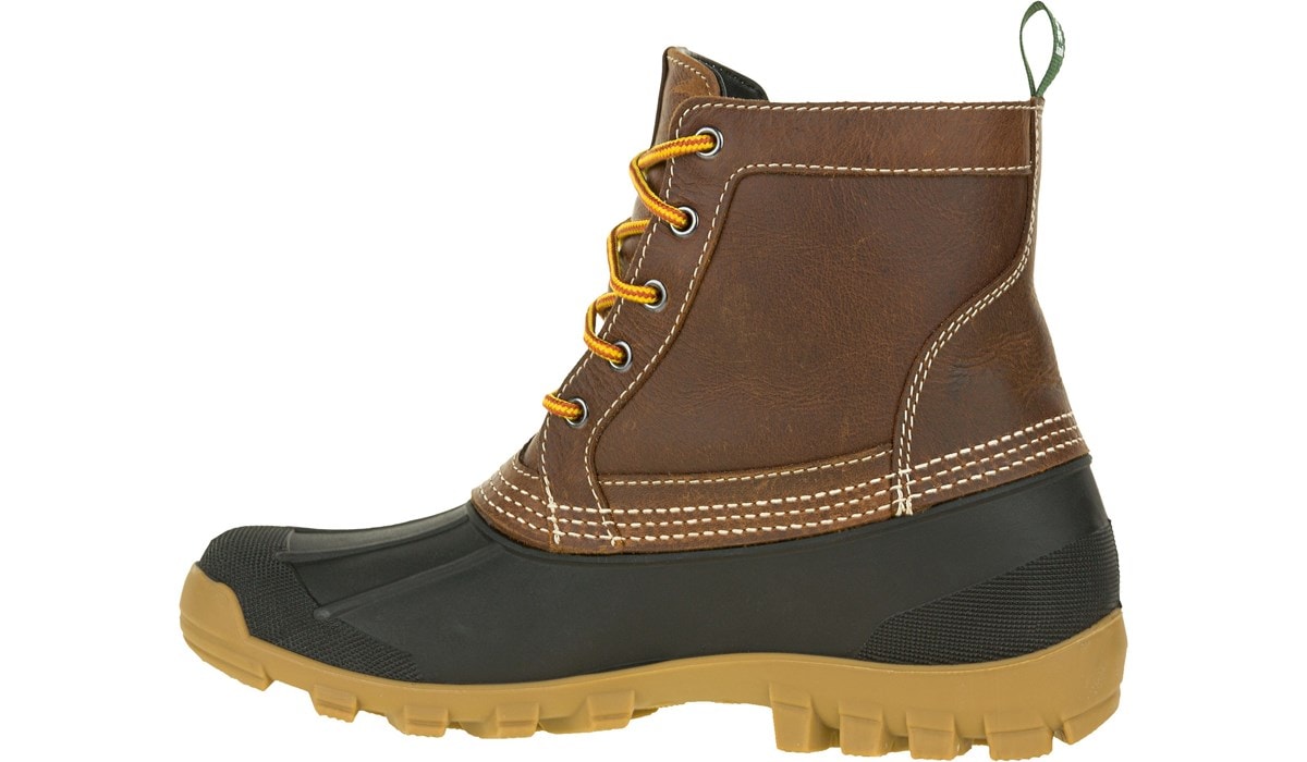 kamik men's yukon 5 winter boot