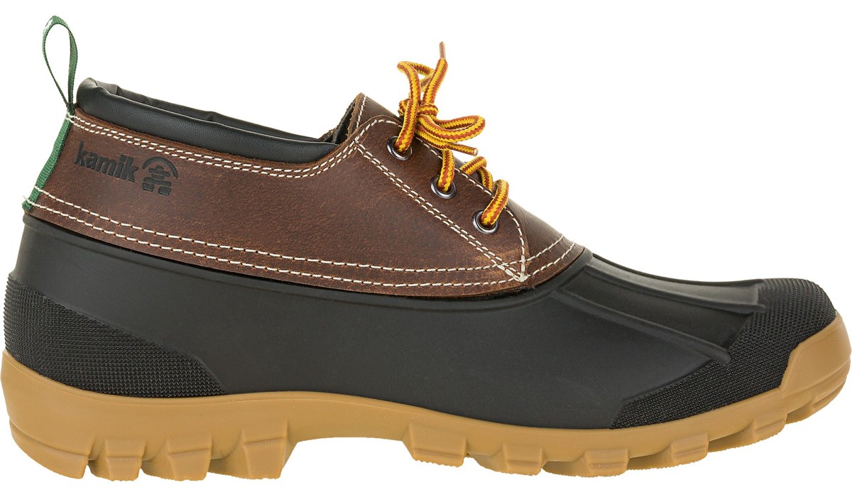 Men's Yukon 3 Mid Waterproof Duck Shoe - Right