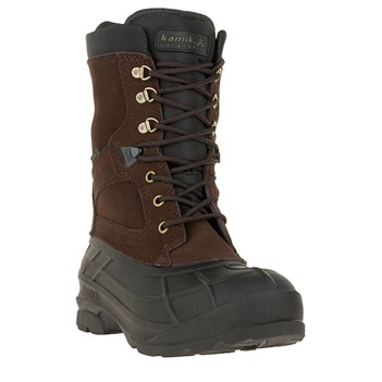 Kamik Men s Nation Pro Wide Waterproof Winter Boot Famous Footwear