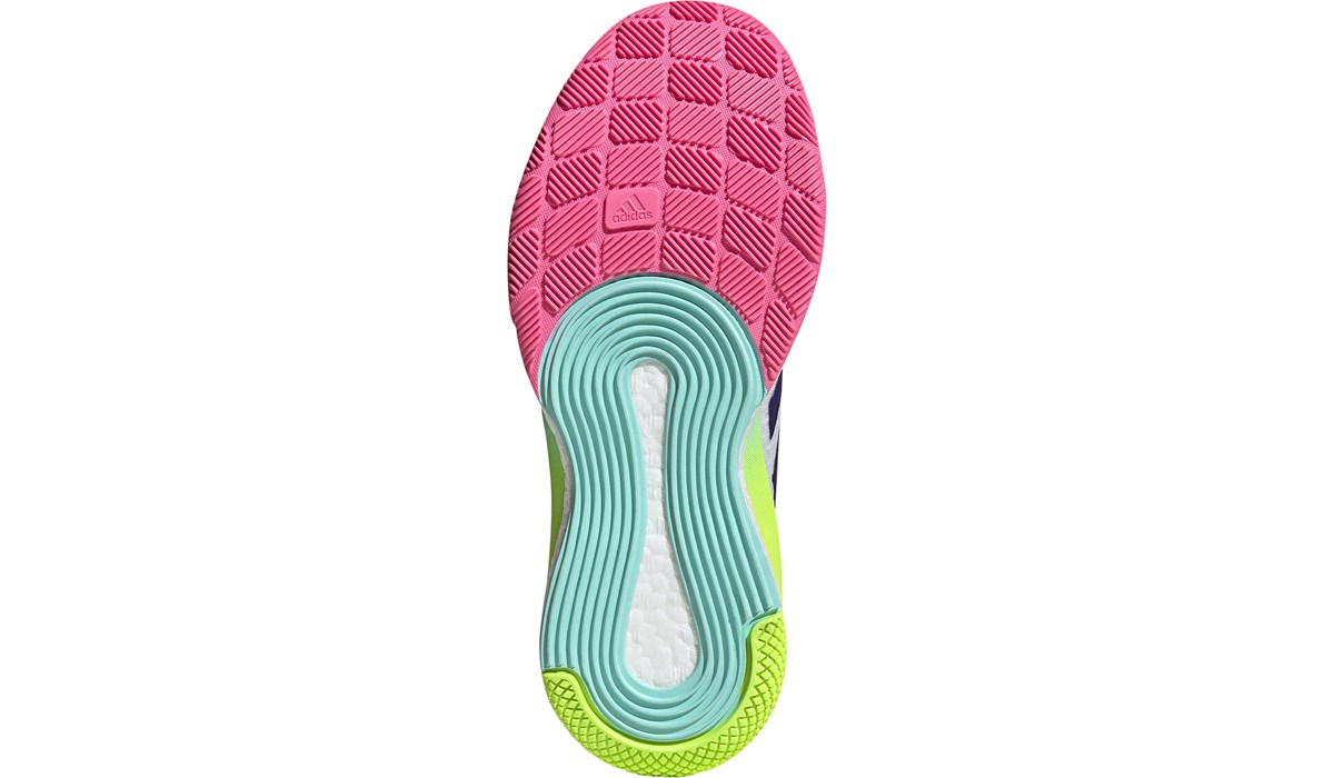 adidas Women's Crazyflight Mid Volleyball Shoe | Famous Footwear