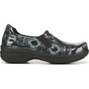 Black/Grey Abstract Patent