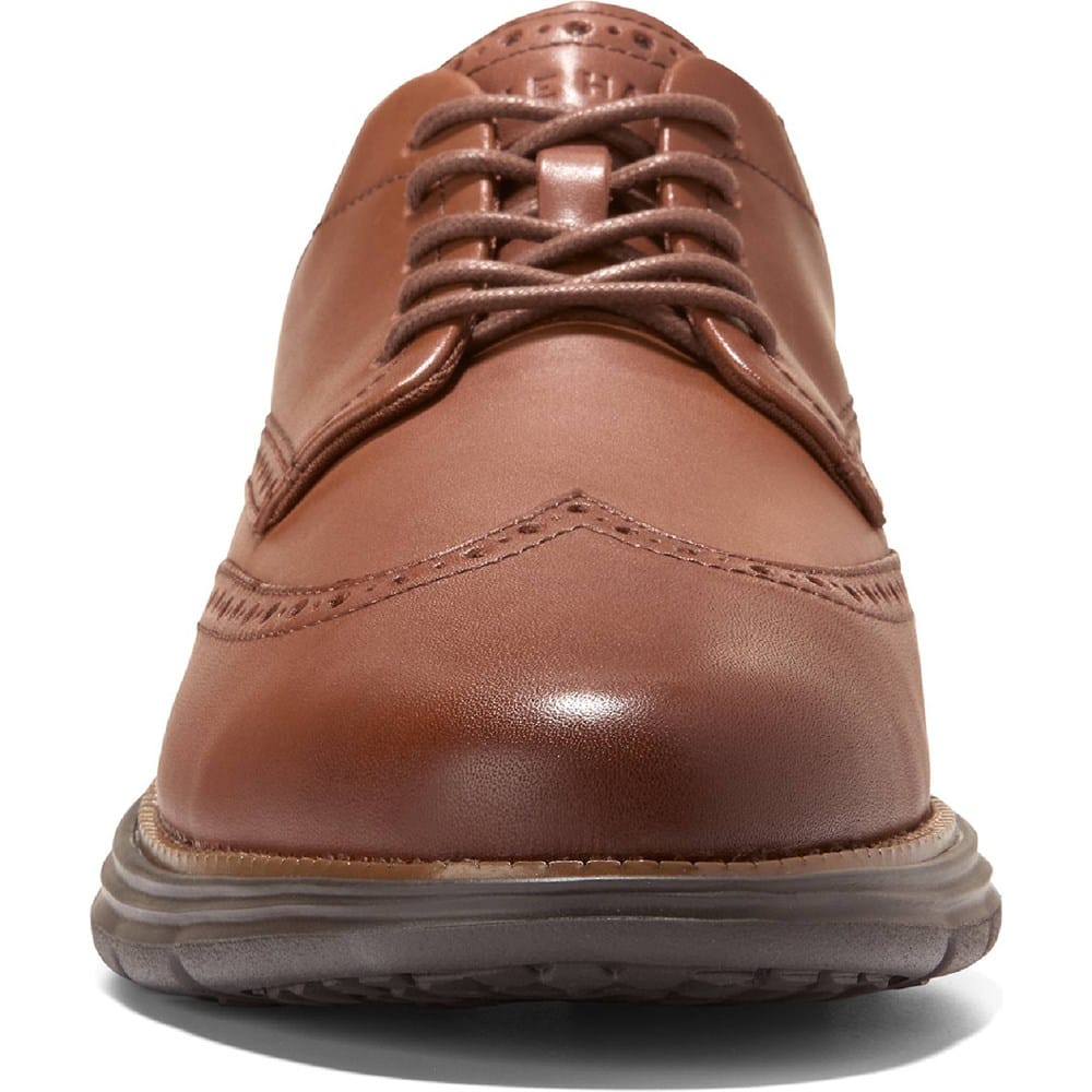 COLE HAAN 12W Oxford Wingtip Brogue Perf Toe GRANDS $400 new Men main image 2