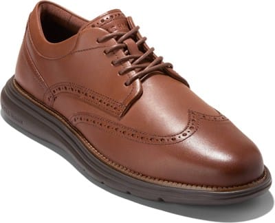 Cole Haan Hombre Cole Haan GrandEvOlution Shortwing Oxford Oxford Para Hombre Hurrion Wingtip