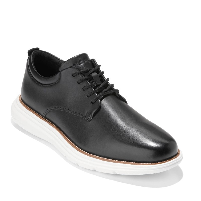 Cole Haan Men's Grand+ Ultra Oxford Shoes (Black) - Size 10.0 M