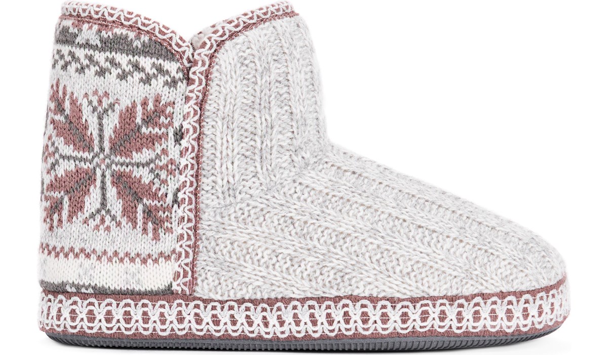 muk luks leigh slippers