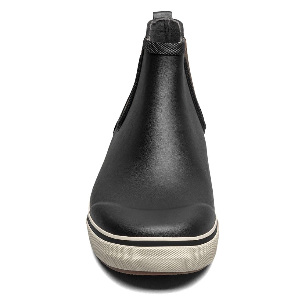 Bogs Black Chelsea Boots Sleek Design Elastic Panels Bogs Holly Waterproof Chelsea Boot (Women) | Nordstrom main image 4