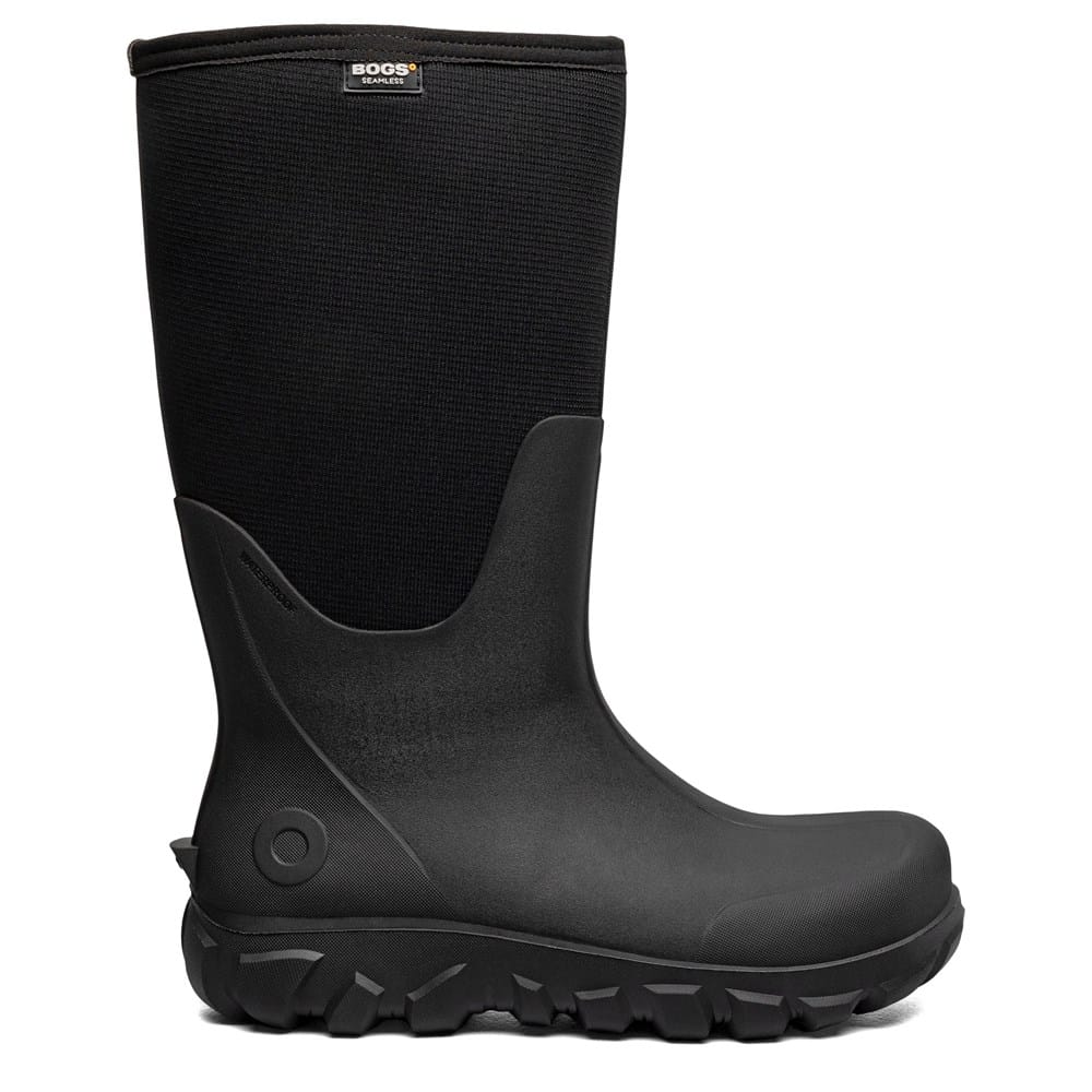 Bogs Sauvie Basin Tall Men\'s Boots US 7 Insulated Waterproof Winter Black Amazon.com | BOGS Sauvie Basin II Brown 7 D (M) | Rain main image 4